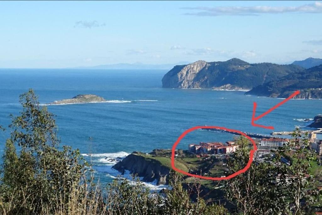 ברמאו Coqueto Apartamento Junto Al Mar מראה חיצוני תמונה